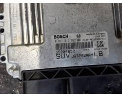 CENTRALINA MOTORE SUZUKI SX4 1° Serie Diesel 1900 (06>)