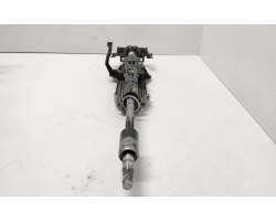 Steering wheel axle kit
