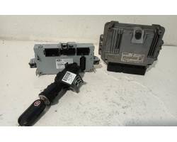 KIT AVVIAMENTO MOTORE FIAT Bravo 3° Serie 0281019268 Diesel 2000 (10>14)