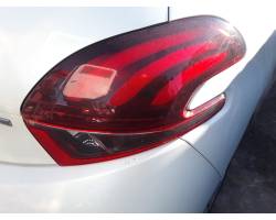 STOP FANALE POSTERIORE DESTRO PEUGEOT 208 Serie (12>19)