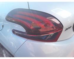 STOP FANALE POSTERIORE SINISTRO PEUGEOT 208 Serie (12>19)