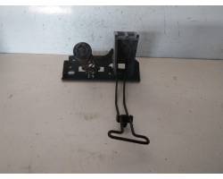 LEVA APERTURA COFANO ANTERIORE RENAULT Master 4° Serie (10>)
