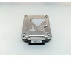 Transfer box differential control module