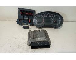 KIT AVVIAMENTO MOTORE AUDI A3 Serie (8P1) 1388112080 Diesel 2000 (03>05)