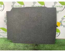 Tapis de coffre