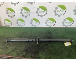 Drive shaft set