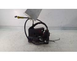 SERRATURA ANTERIORE SINISTRA RENAULT Trafic Combi 2° Serie 8200008246 M9R786 (07>)