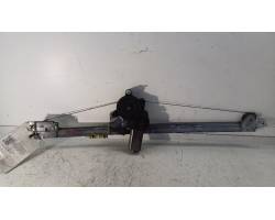 MECCANISMO ALZAVETRO ANT. DX RENAULT Trafic Combi 2° Serie 7700311821 M9R786 (07>)