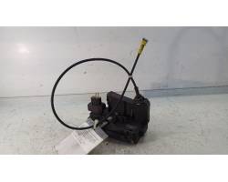 SERRATURA ANTERIORE DESTRA RENAULT Trafic Combi 2° Serie 8200042171 M9R786 (07>)