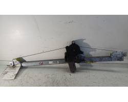 MECCANISMO ALZAVETRO ANT. SX RENAULT Trafic Combi 2° Serie 7700311820 M9R786 (07>)