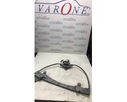 MOTORINO ALZAVETRO ANTERIORE SINISTRO RENAULT Twingo II serie 119358ARM (07>14)
