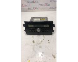 AUTORADIO FIAT Sedici 1° Serie 3910179j0 (06>09)