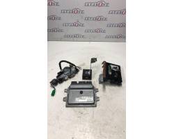 KIT CENTRALINA MOTORE NISSAN Micra 7° Serie NEC001-844 Benzina 1200 (10>16)