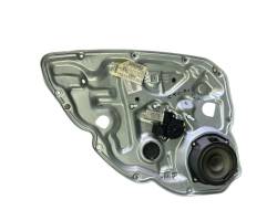 CREMAGLIERA POSTERIORE SINISTRA FIAT Croma 2° Serie (05>07)