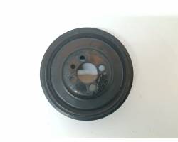Crankshaft pulley