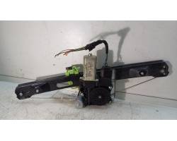 MECCANISMO ALZAVETRO POST. DX BMW Serie 1 Serie (E87) 51347067800 N47D20A (04>07)