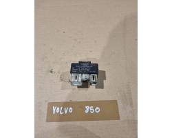 Coolant fan relay