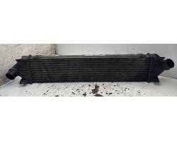 Intercooler radiator