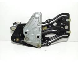 MOTORINO ALZAVETRO POSTERIORE SINISTRO PEUGEOT 207 Cabrio 9660072480 (07>)