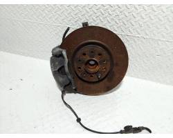 MOZZO RUOTA ANTERIORE SINISTRA FIAT 500 L Serie (351_352) 51910432 (12>)