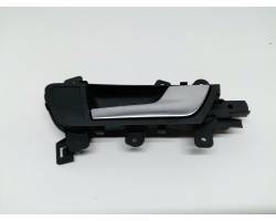 Interior door handle