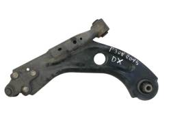 BRACCIO OSCILLANTE ANTERIORE DESTRO PEUGEOT 308 2° Serie 9846329280 BHZ (DV6FC) (13>)
