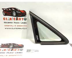 Front vent glass