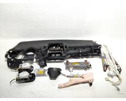 KIT AIRBAG COMPLETO TOYOTA IQ 1° Serie K00337511P6W (09>)