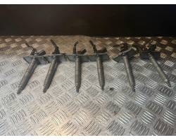 ATEC Germany 1x pinza freno posteriore sinistra incl. elemento di regolazione per pinza freno di stazionamento elettronico, compatibile con A udi A6