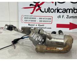 Turbo oil hose