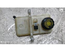 Brake fluid reservoir