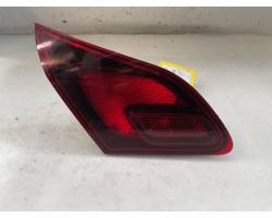 STOP POSTERIORE SINISTRO INTEGRATO NEL PORTELLO OPEL Astra J 13360791 (09>)