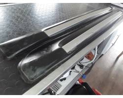 BARRE LONGITUDINALI TETTO OPEL Mokka X (16>)