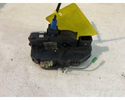 SERRATURA ANTERIORE SINISTRA OPEL Astra J 13503801 (09>)