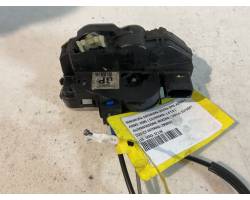 SERRATURA ANTERIORE DESTRA OPEL Astra J 13503802 (09>)