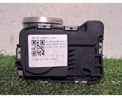 Throttle body