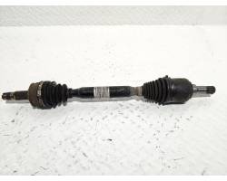 SEMIASSE ANTERIORE SINISTRO FIAT Panda 3° Serie EBJ82MB1126 (12>)