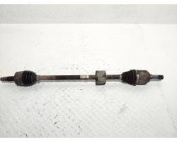 SEMIASSE ANTERIORE DESTRO FIAT Panda 3° Serie EBJ82MB1102 (12>)