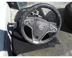 KIT AIRBAG COMPLETO OPEL Insignia S. Wagon (08>17)