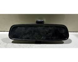 Interior rearview mirror