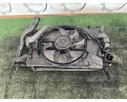 KIT RADIATORI OPEL Astra J 97606 A58J1 Benzina 1.4 (09>)