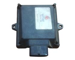 LP gas control module