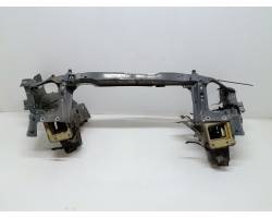 Top upper radiator support slam panel