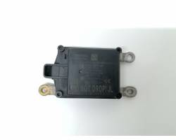 Distronic sensor radar
