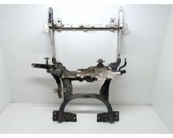 Lower radiator support