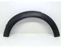 Wheel arch trim