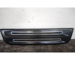 MASCHERINA ANTERIORE SCANIA R500 Serie (04>)
