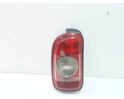 STOP FANALE FANALINO POSTERIORE SINISTRO MINI Cooper 2° Serie (06>13)