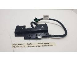 Distronic sensor bracket
