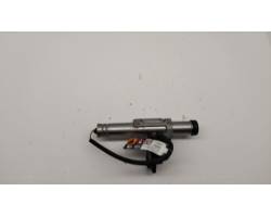 Bonnet pedestrian airbag actuator